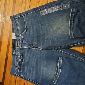 Lucky Brand Size 8 Jeans Midrise Skinny